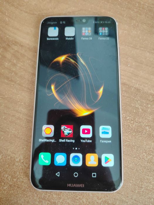 Продавам телефони Huawei P9 Lite mini & P20 lite