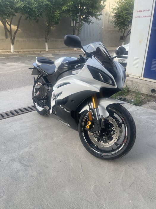 Yamaha R6 original