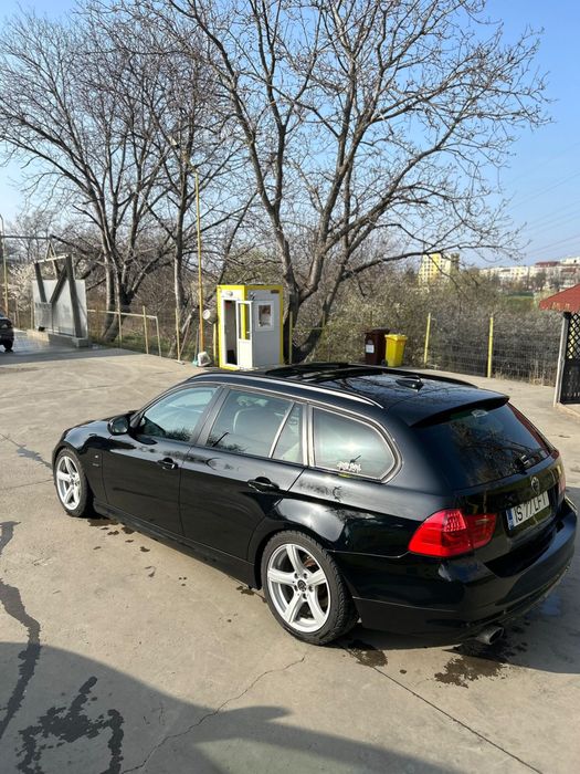 De vânzare: BMW Seria 3 E91 Facelift – 184 CP, motor N47D20C