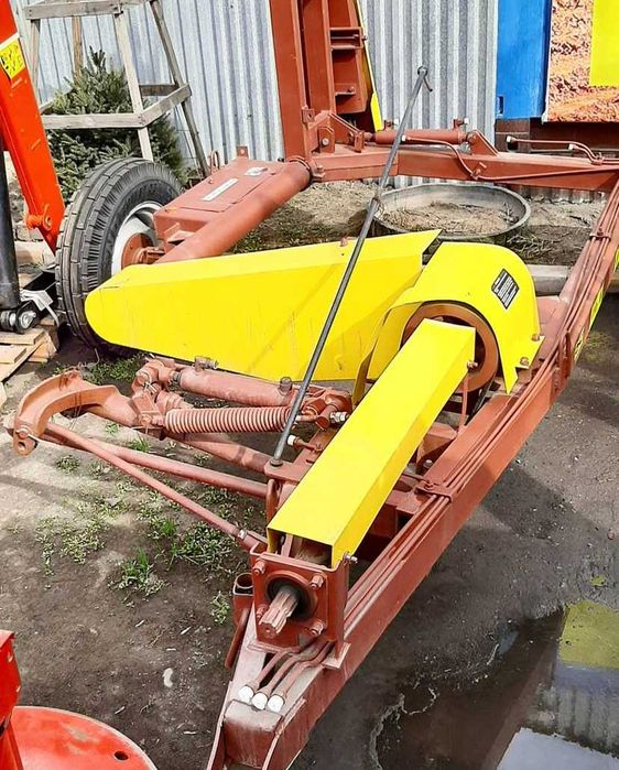 Сенокосилка,  однобрусные и двухбрусные