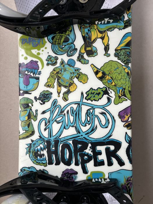 Snowboard Burton Chopper 125 cm