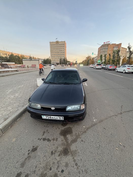 Ниссан примьера