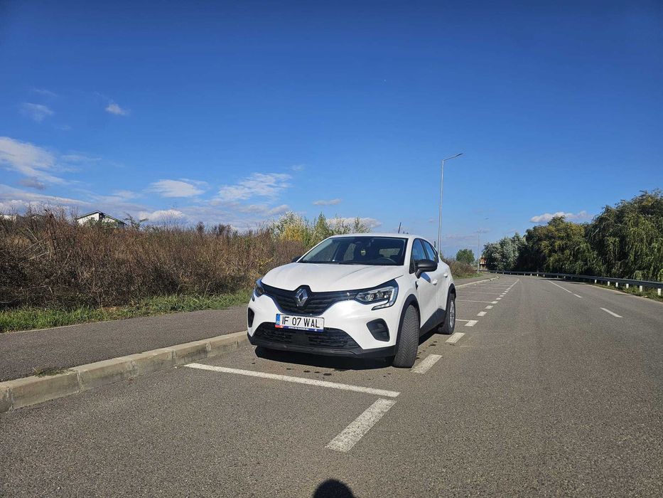 Renault Captur 1.0 TCe 101 CP  GPL din fabrică | Primul proprietar