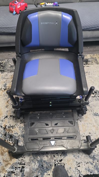 Scaun modular pescuit Preston Inception 360