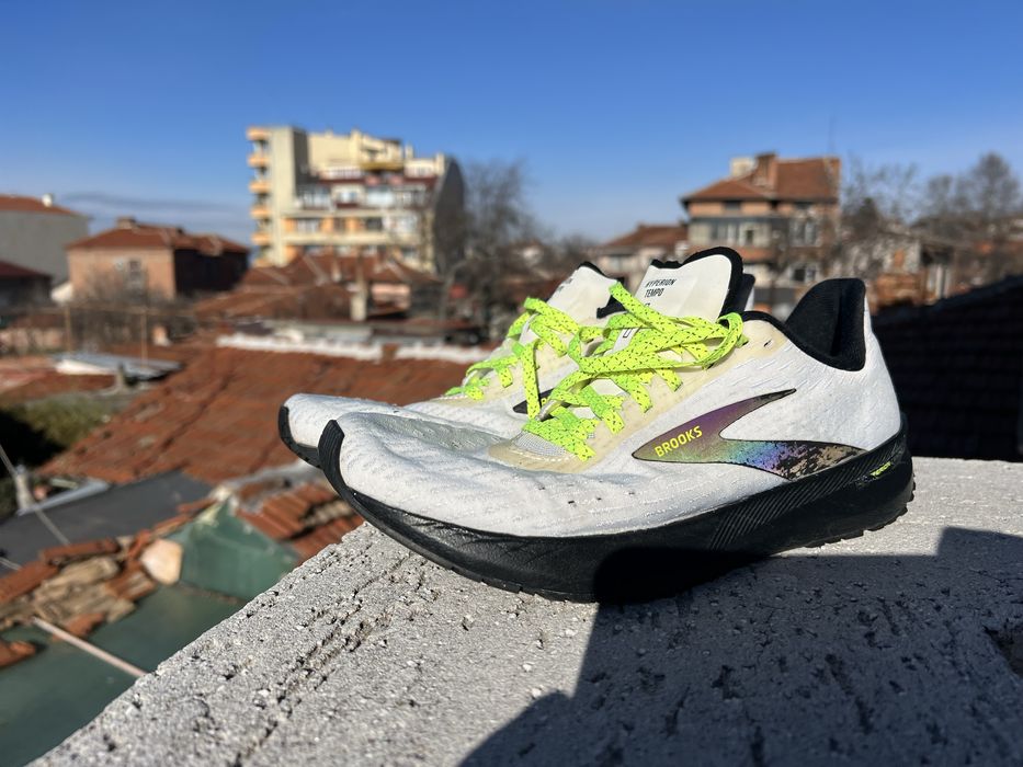 Brooks Hyperion Tempo 44.5
