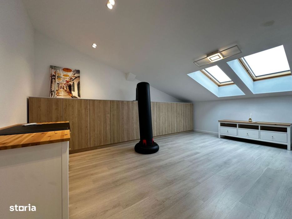 Casa De Inchiriat | Lux | 5 Camere | 4 Bai | 2 Parcari | Nou