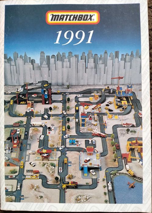 Matchbox и Siku - каталози