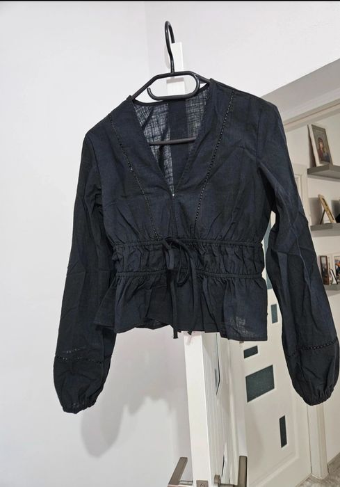 Camasa superba neagra