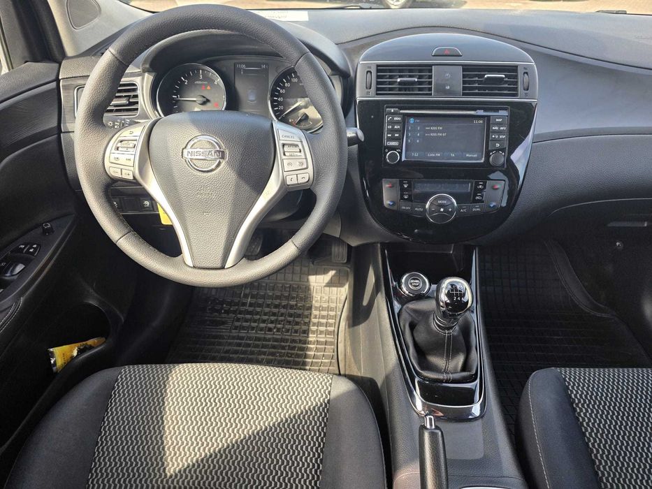 Nissan Pulsar 1.5 DCi 110 Cp 2015 Euro 6