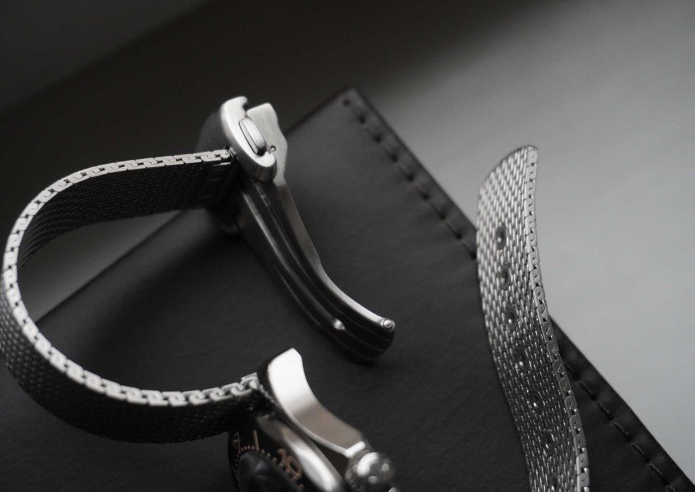 Seiko mod часы на механике nh39