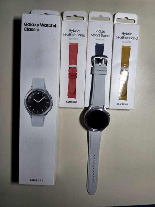 Samsung Galaxy Watch 4 Classic 46mm LTE eSIM