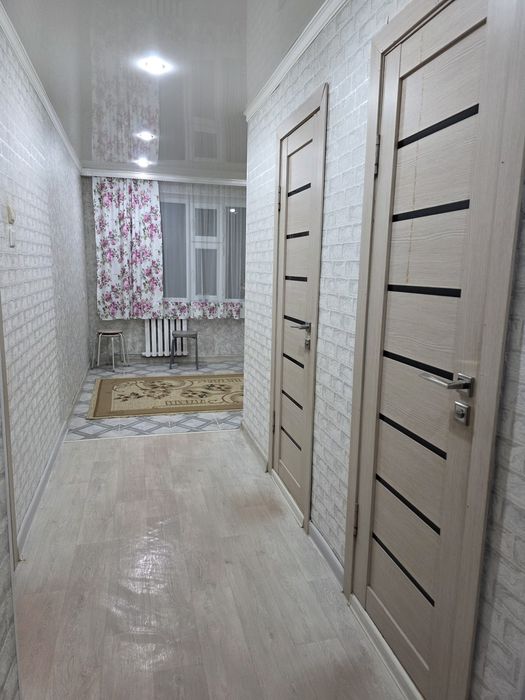 3 бөлмелі үй сатылады қандыағаштан