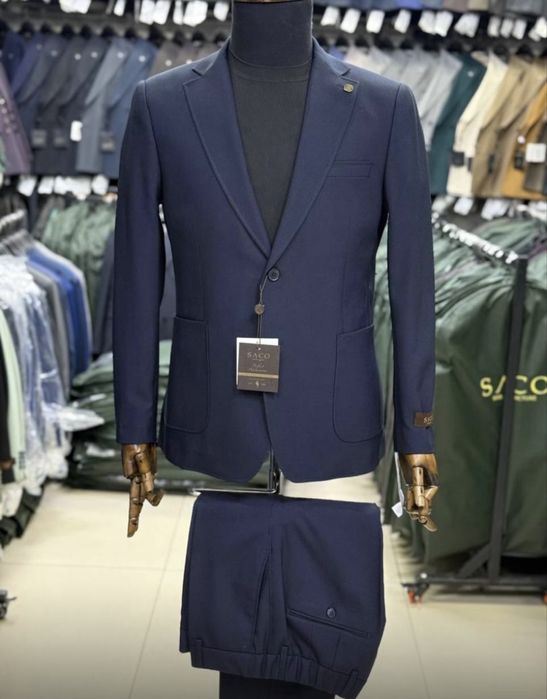 Костюмы двойка и тройка