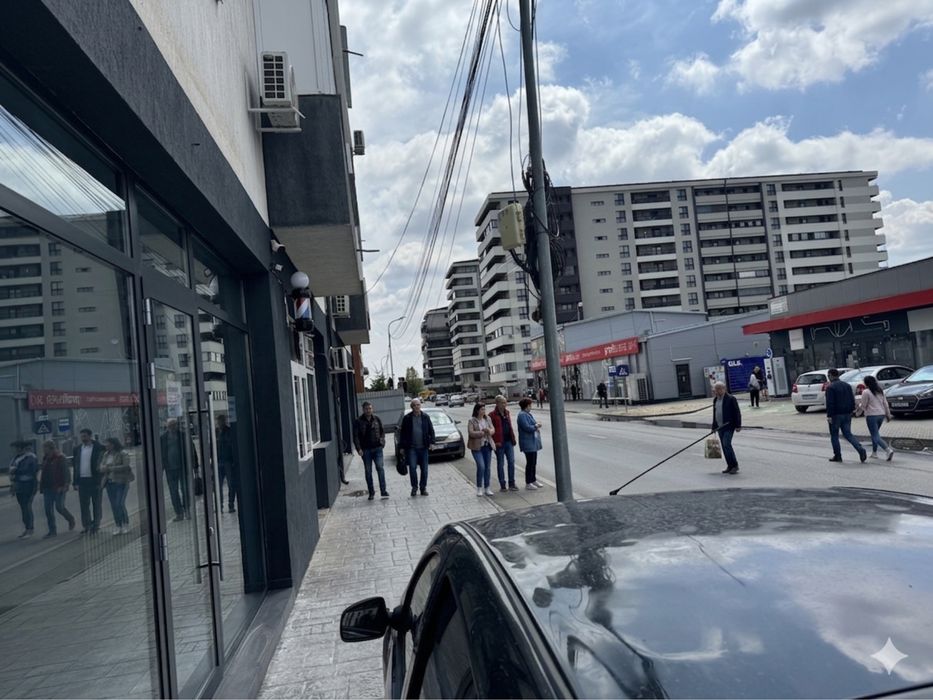 Spatiu comercial 50 mp de vanzare strada cristalului