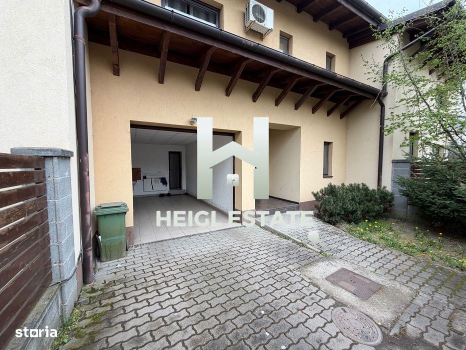Casa cu 4 camere mobilata cu garaj in zona Braytim Muzicescu