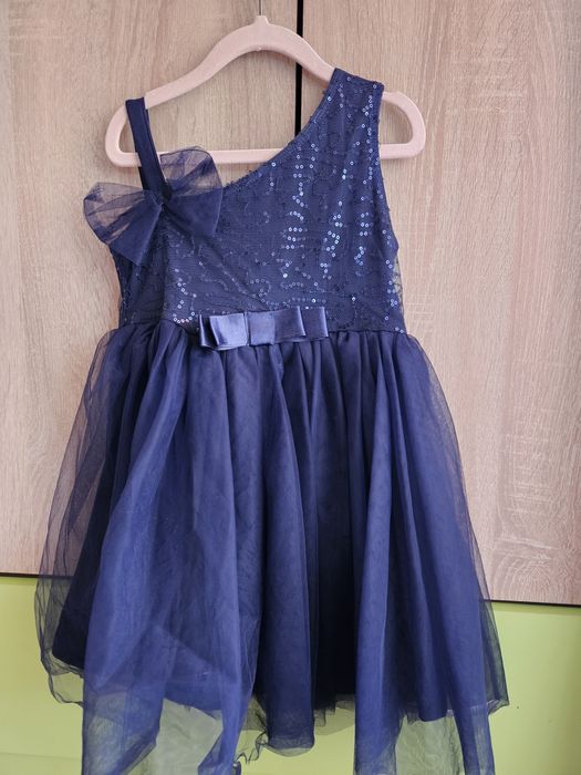 Детска официална рокля - 5г