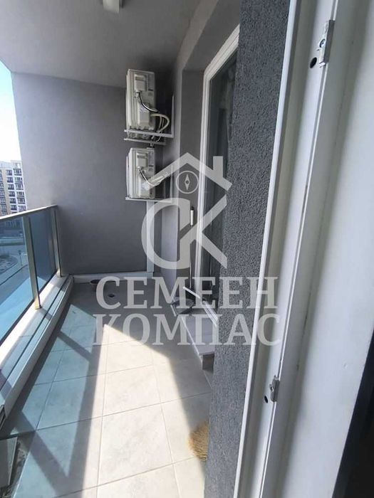 Продава се Двустаен апартамент в Пловдив, Гагарин - 67 кв.м за 1028 €/кв.м - Снимка #3