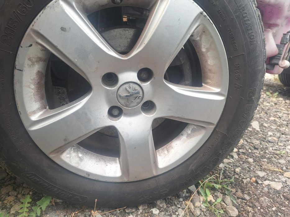 4бр 16' 4х108 Peugeot 3008 оригинални