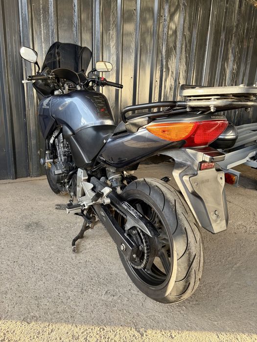 Honda CBF600 S ABS 35KW A2 (MotoBuz) -RATE FIXE