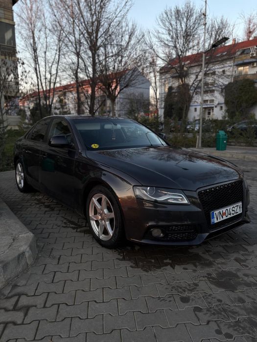 Audi A4 B8 2008 2.0TDI 143Cp CAGA Accept si variante, interesat de CC