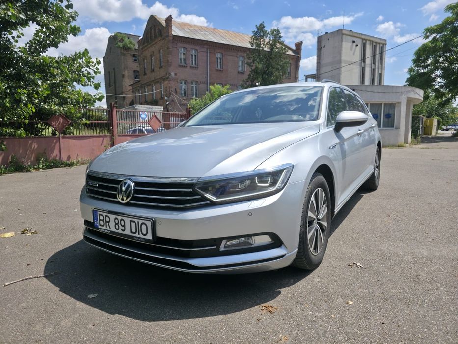 VOLKSWAGEN Passat 2017 — imagine 4