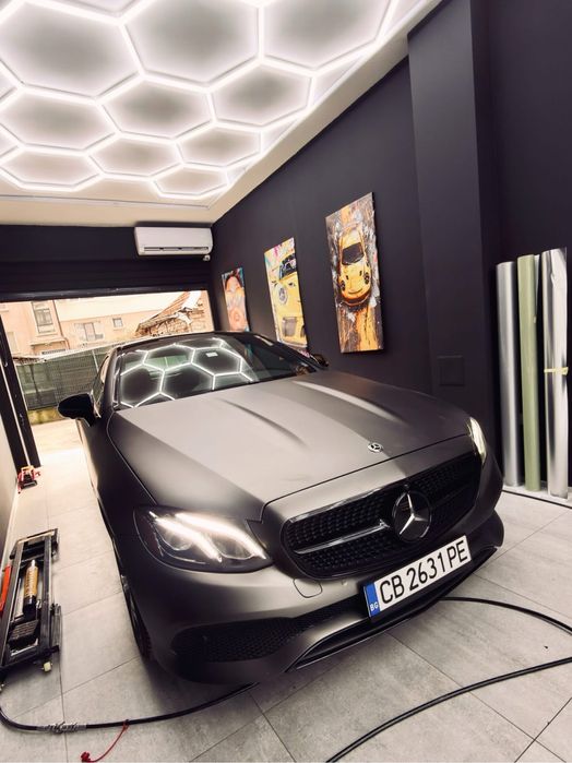 Промоционално фолиране на автомобили