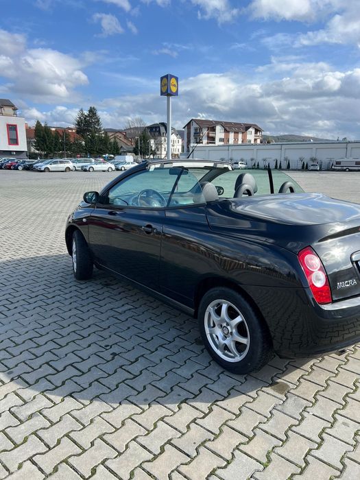 Nissan Micra Cabrio
