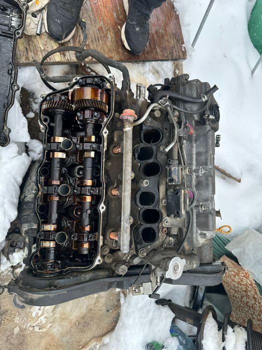 Двигатель 1 мз VVT-i 3 литр