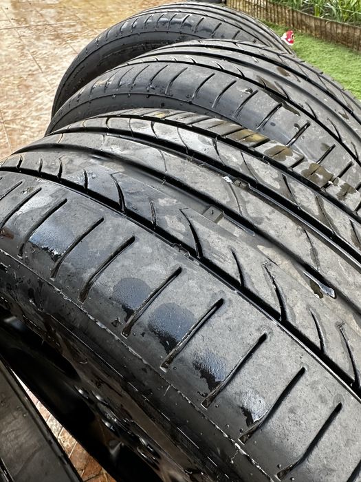 Jante 18 concave + Anvelope vara 245/45/18