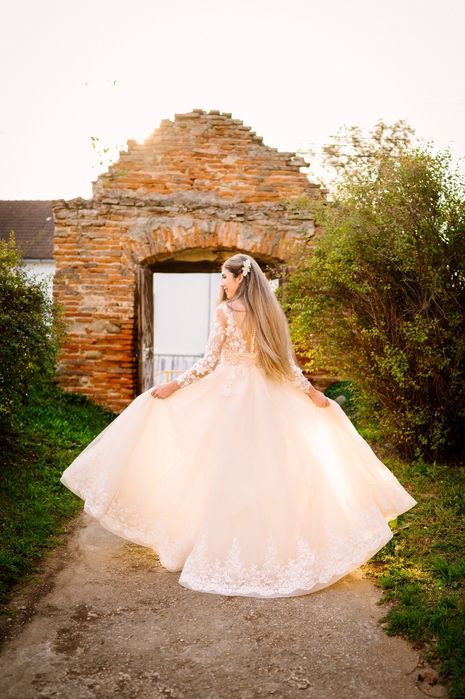 Rochie de mireasă Roxy White