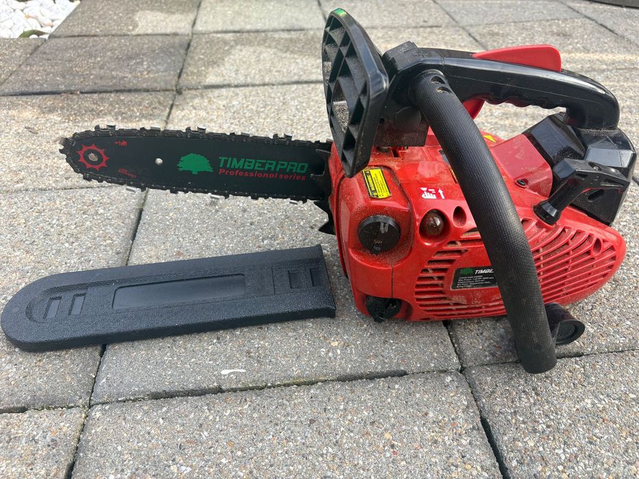 TimberPRO Drujbă de curățat pomi