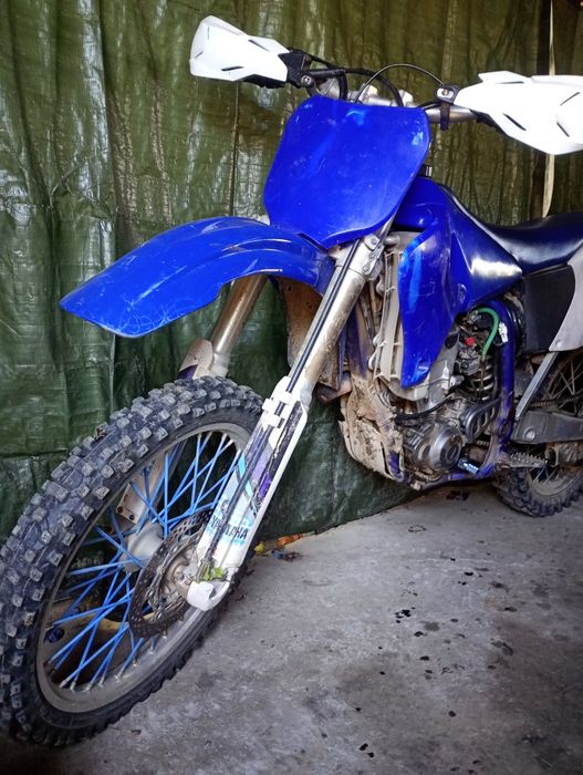 Cross Yamaha YZF426