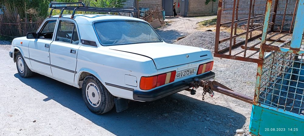 Волга 31029 холати зор