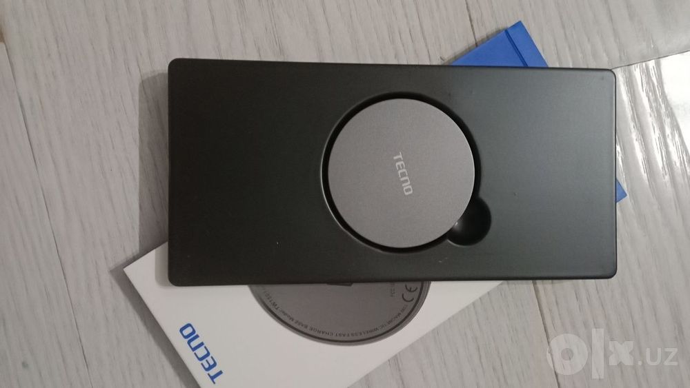 Беспроводная зарядка для смартфонов