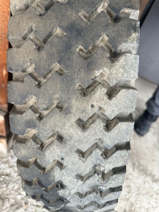 Резина на Газ 53