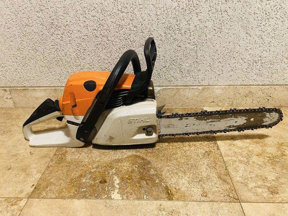 Stihl ms 241 C drujba de lemne