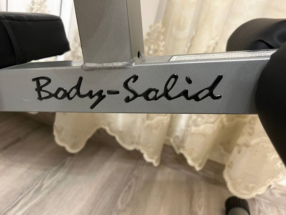 Тренажёр для пресса от body- solid