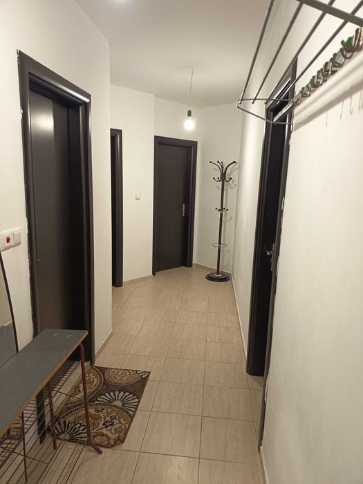 Тристаен апартамент, 81.8 кв.м., обзаведен, 2 тераси, ново строителство. / 3-room apartment, 81.8 sq.m, furnished, 2 terraces, new building type