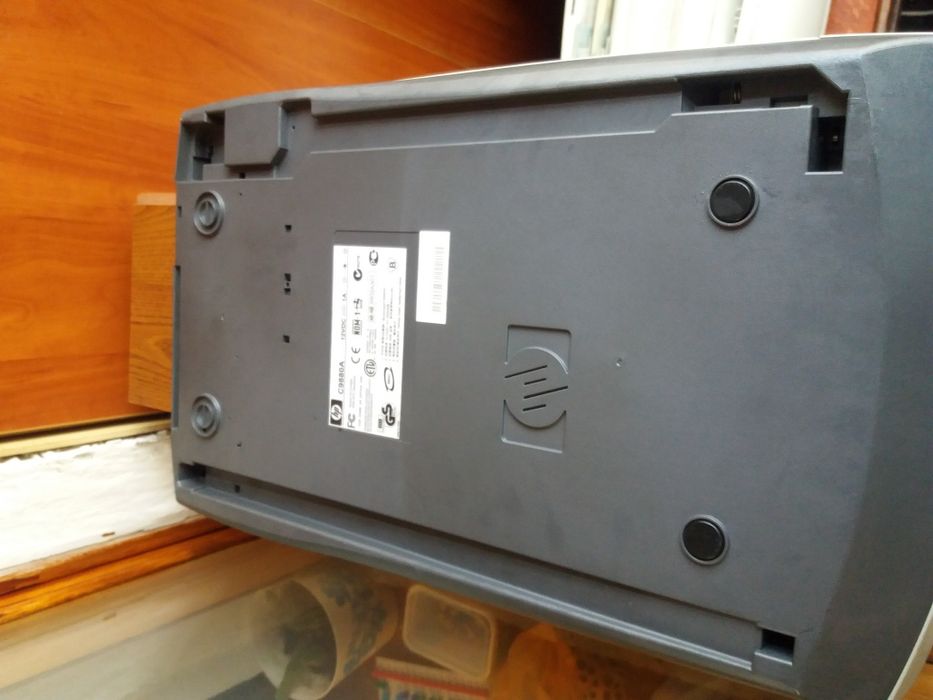 Цветной Сканер Hp scanjet 4470c