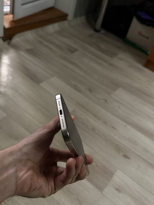 iPhone 15 pro max 256gb