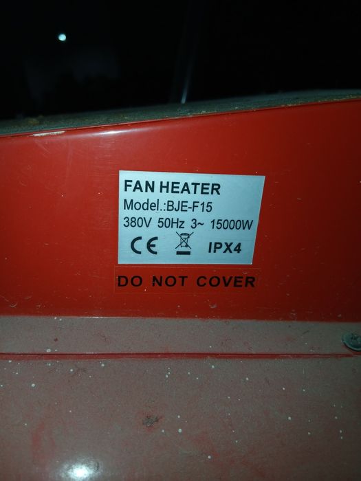 Pushka pechka sotiladi