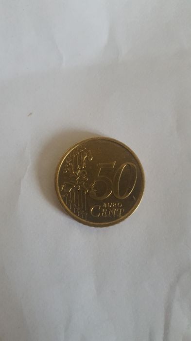 Monede 2 euro , 1 dolar James Madison,  2 buc 50  ,10, 2buc 5 cent