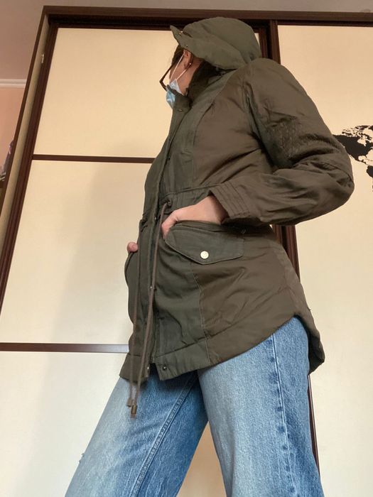 Пуховичок и 2 куртки Германия