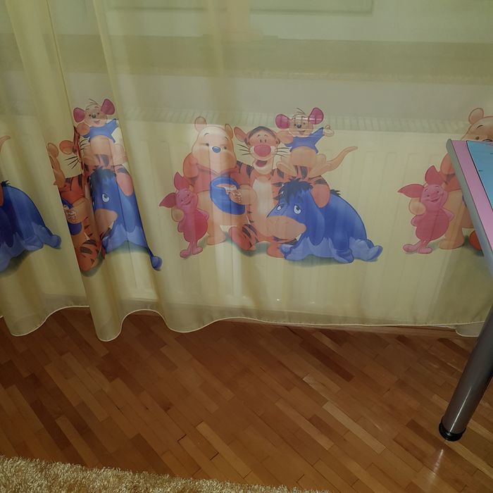Vand perdea camera copii