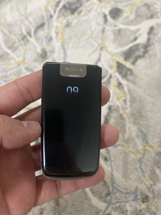Nokia 6600 fold