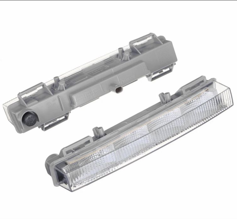 Lampa Lumini De Zi Daytime DRL LED Mercedes W166 X166 ML GL GLK 2012-