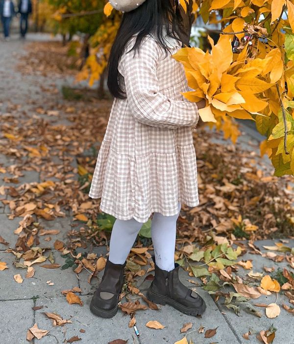 Пакет вещей на девочку 5-6 лет