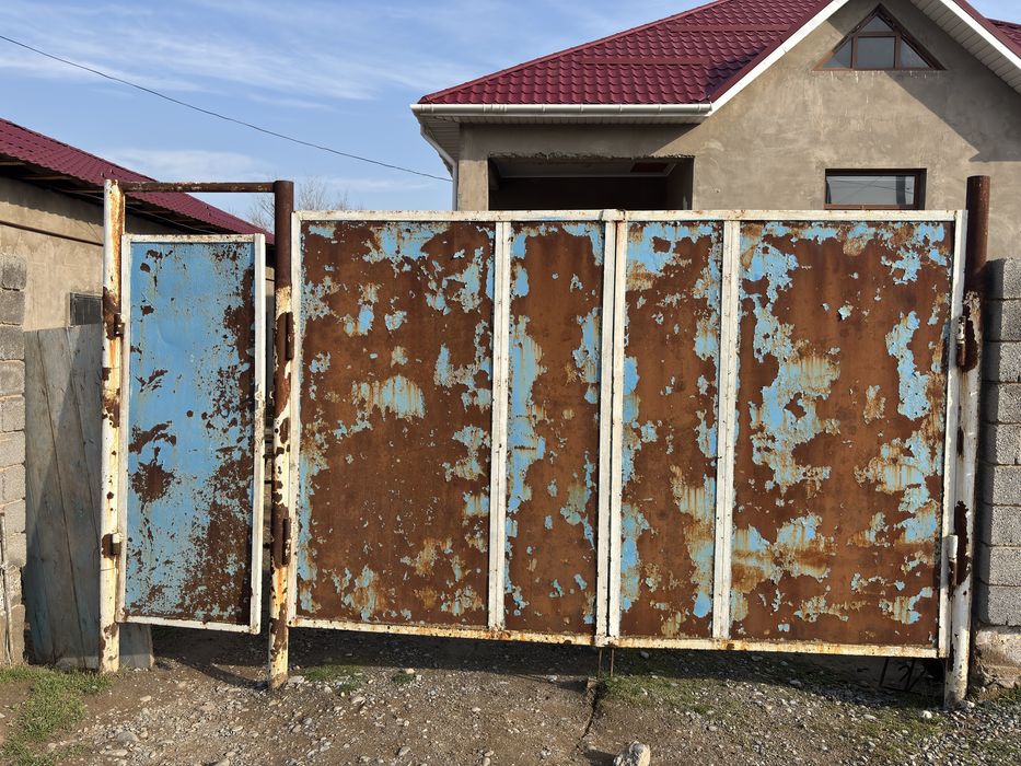 Варота сатылады срочна арзан бағада