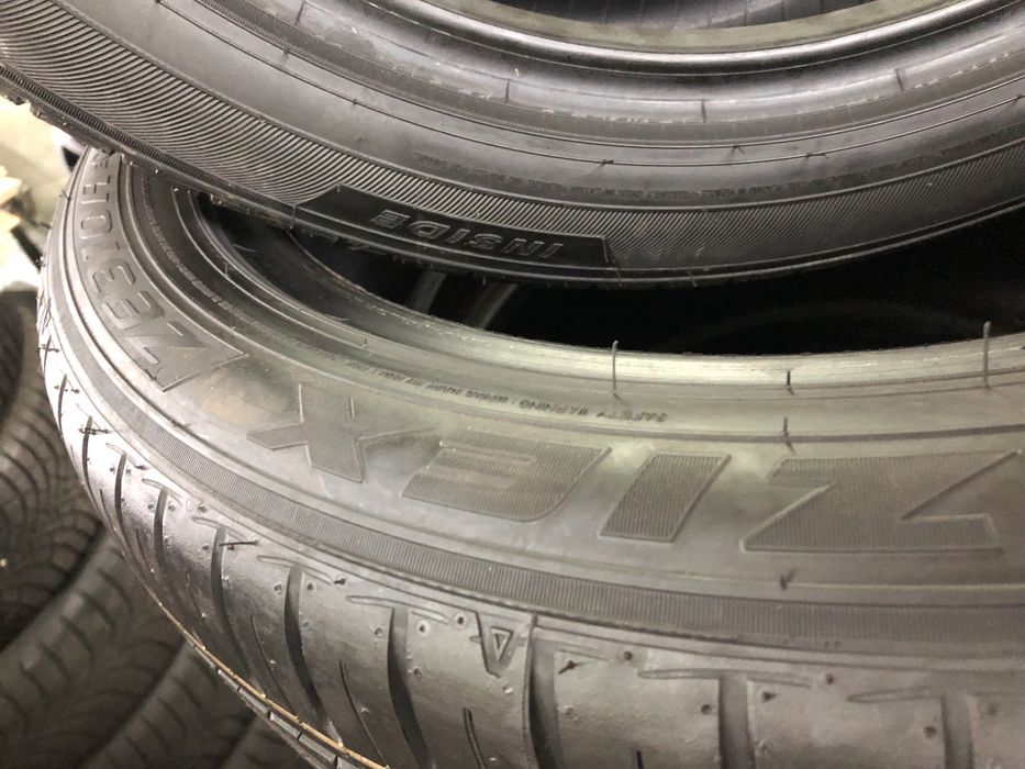 Гуми 215/50/18 Falken 4 броя летни Демо дот 2023