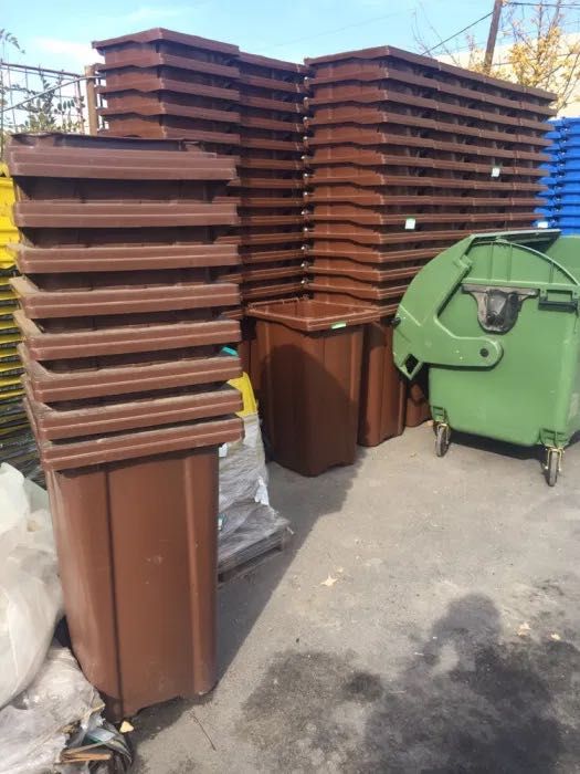 EuroPubela/Tomberon,CALITATIV,240l=250lei;120l=210lei.TransportGratuit